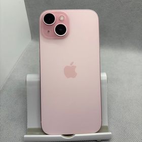 ●超美品 SIMフリー iPhone15 128GB バッテリー84%