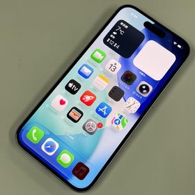 iPhone 15 128GB ブルー SIMロック解除済