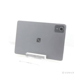 〔中古〕NEC(エヌイーシー) 〔展示品〕 LAVIE Tab T11 128GB ルナグレー PC-T1165KAS Wi-Fi〔348-ud〕