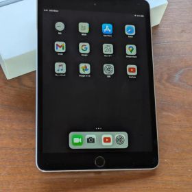 【美品/元箱付】iPad mini 3 16GB セルラー シルバー
