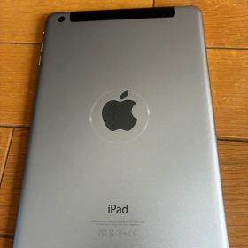 【美品/初期化済】iPad mini 3 Wi-Fiモデル 16GB シルバー