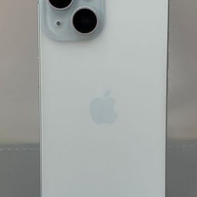 iPhone 15 128gb ブルー