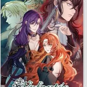 新品 魔女と亡霊のヴォロンテ -Switch