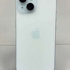 安 iPhone 15 128gb ブルー