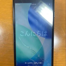 【ジャンク】iPhone SE 第二世代64GB ブラック