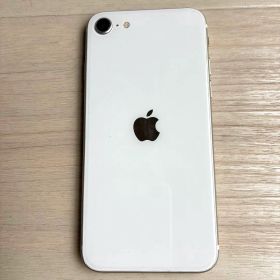 iPhone SE 第2世代 64GB ホワイト ジャンク品