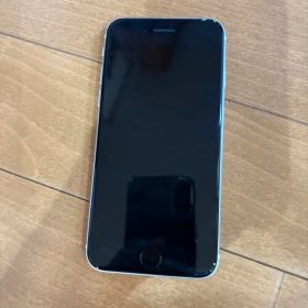 Apple iPhone SE ホワイト 本体 64G