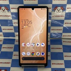 AQUOS sense4 basic 64GB シルバー A003SH Y!mobileSIMフリー
