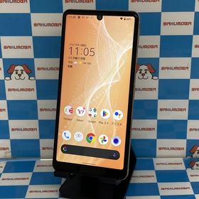 AQUOS sense4 basic 64GB ライトカッパー A003SH SIMロック解除済 Y
