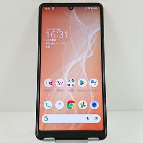 AQUOS sense4 basic A003SH Y!mobile ライトカッパー c17686