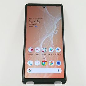 AQUOS sense4 basic A003SH Y!mobile ライトカッパー c17225