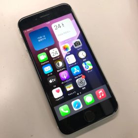 【訳あり品】iPhone SE (第2世代) au SIMロック解除済 128GB ホワイト【保証なし】