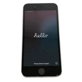 Apple MHGU3J/A iPhone SE 第2世代 128GB ホワイト SIMロック 解除済 ジャンク K11018276