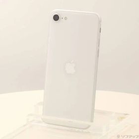 ソフマップ 〔中古品〕 iPhone SE 第2世代 64GB ホワイト MHGQ3J／A SIMフリー【352】