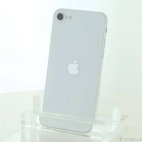ソフマップ 〔中古品〕 iPhone SE 第2世代 64GB ホワイト MHGQ3J／A SIMフリー【262】