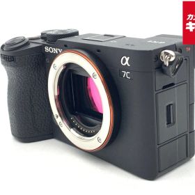 【中古】 【良品】 ソニー α7C II ボディ ブラック [ILCE-7CM2 B]