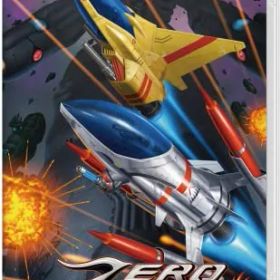 新品 ゼロファイアー -TOAPLAN ARCADE GARAGE- Switch