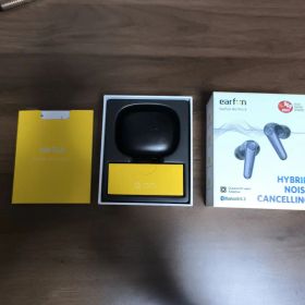 【24時間以内発送】earfun Air Pro 3 ブラック