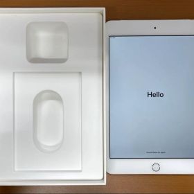 U*U様 動作確認済み iPad mini 4 16GB ID:R1470