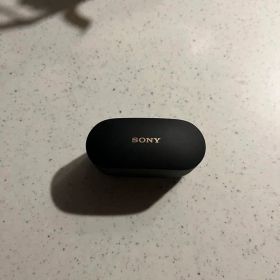 SONY WF-1000xm4 ブラック