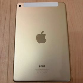 iPad mini 4 7.9インチ 32GB ゴールド