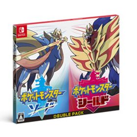 『ポケットモンスター ソード・シールド』ダブルパック 【Switchゲームソフト】