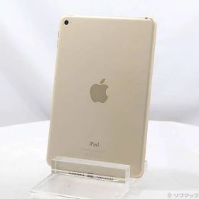 ソフマップ 〔中古品〕 iPad mini 4 128GB ゴールド MK9Q2J／A Wi-Fi【348】