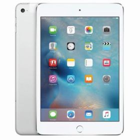 iPad mini4 128GB シルバー