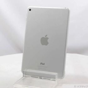 ソフマップ 〔中古品〕 iPad mini 4 128GB シルバー MK9P2J／A Wi-Fi【258】
