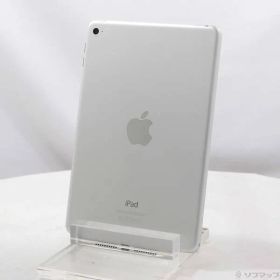 ソフマップ 〔中古品〕 iPad mini 4 128GB シルバー MK9P2J／A Wi-Fi【262】