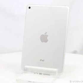 ソフマップ 〔中古品〕 iPad mini 4 128GB シルバー MK9P2J／A Wi-Fi【258】