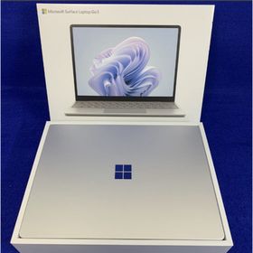 マイクロソフト(Microsoft)のSurface Laptop Go 3 XJB-00004 i5/8GB/SSD(ノートPC)