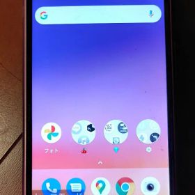 京セラ Android One S4（S4-KC） ピンク