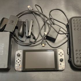 Switch本体(通常モデル バッテリー強化版)