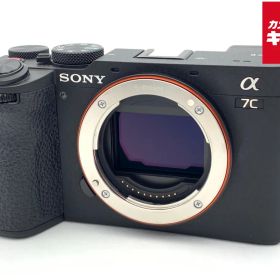 【中古】 【良品】 ソニー α7C II ボディ ブラック [ILCE-7CM2 B]