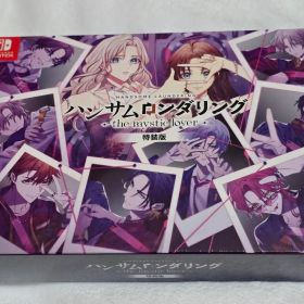 ハンサムロンダリング Switch 特装版