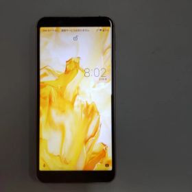 スマホ入門＆お財布携帯 AQUOS sense3 SH-M12 SIMフリー