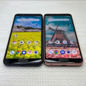 2台セット AQUOS sense3 ◆ 4GB/64GB / SHV45