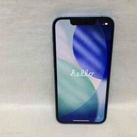 ジャンク MLJH3J/A iPhone 13 mini 128GB ブルー Rakuten【SIMロック解除済】