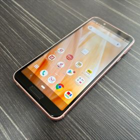 AQUOS sense3 SH-02M ライトカッパー 中古