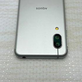 AQUOS sense3 ◆ 4GB/64GB / SHV45 シルバー