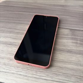 AQUOS SH-M12 docomo コーラルピンク