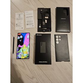 Galaxy S23 Ultra SIMフリー 残債なし 国内版 256ギガ(スマートフォン本体)