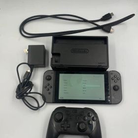 Nintendo Switch 本体 グレー