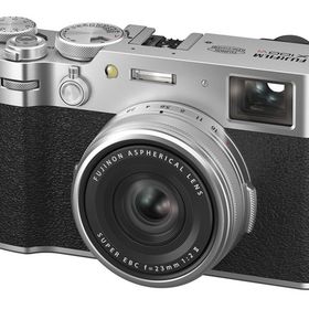 FUJIFILM X100VI 日本語・英語版 [シルバー]
