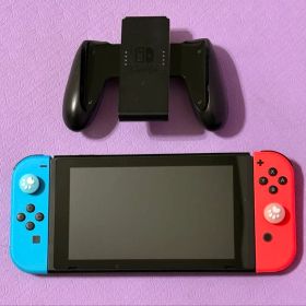 Nintendo Switch 本体 青/赤 Joy-Con付き