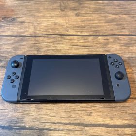 Nintendo Switch 本体 グレー ドック付き