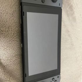 Nintendo Switch グレー 本体のみ