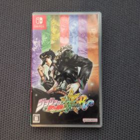 ジョジョの奇妙な冒険 オールスターバトルR