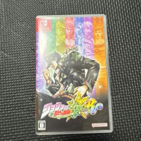 ジョジョの奇妙な冒険オールスターバトルR
